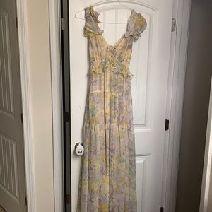 Gorgeous Dress from Vici. Worn once. Perfect for Wedding, Holiday etc